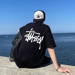 stussy hoodie